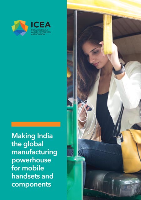 Corporate research publication design for global consultancy, New Delhi